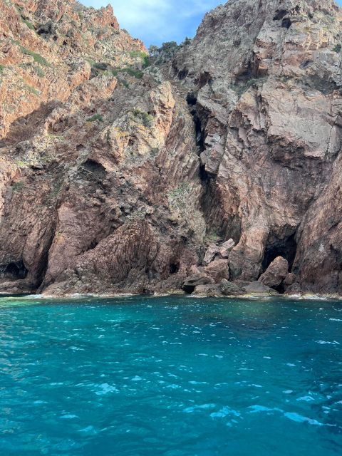 Scandola, Piana & Girolata - Guide quality: why the name Serge matters to your experience