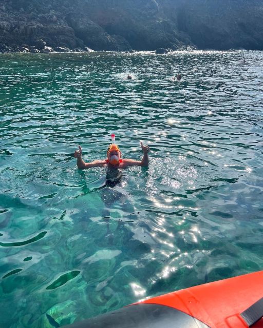 Scandola, Piana & Girolata - Scandola reserve by boat: caves, cliffs, and protected waters