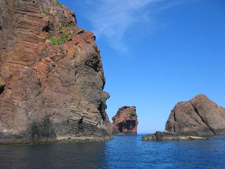 Scandola: Visit the Nature Reserve from Porto (France) - Key points before you go