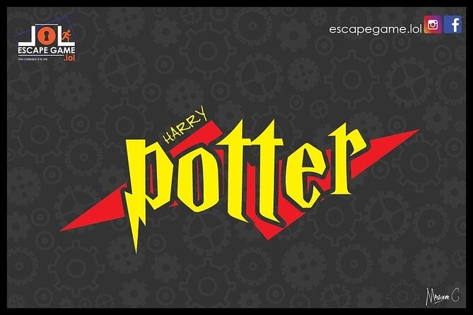 School of Magic - Escape game Montpellier - The puzzles and the wand fantasy: what you are actually doing
