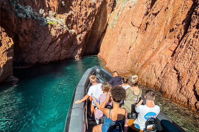Sea excursion - Estérel Massif by boat - Cap Roux Returns You to the Real Riviera, Not the Postcard