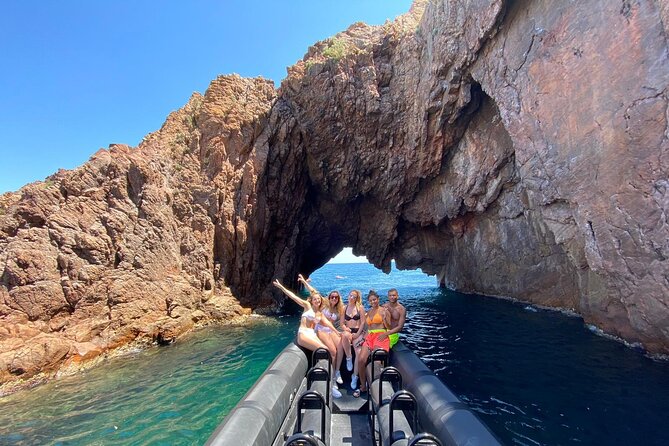 Sea excursion - Estérel Massif by boat - Price and Value: Is $90.74 Worth 2.5 Hours on the Water?