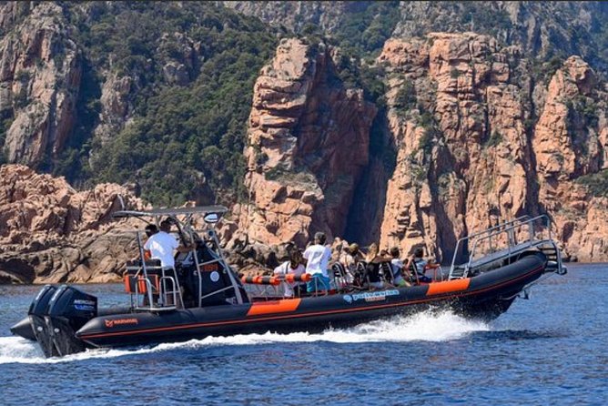 Sea trips Scandola Girolata and Calanches de Piana - Who Should Book This Corsica Sea Trip