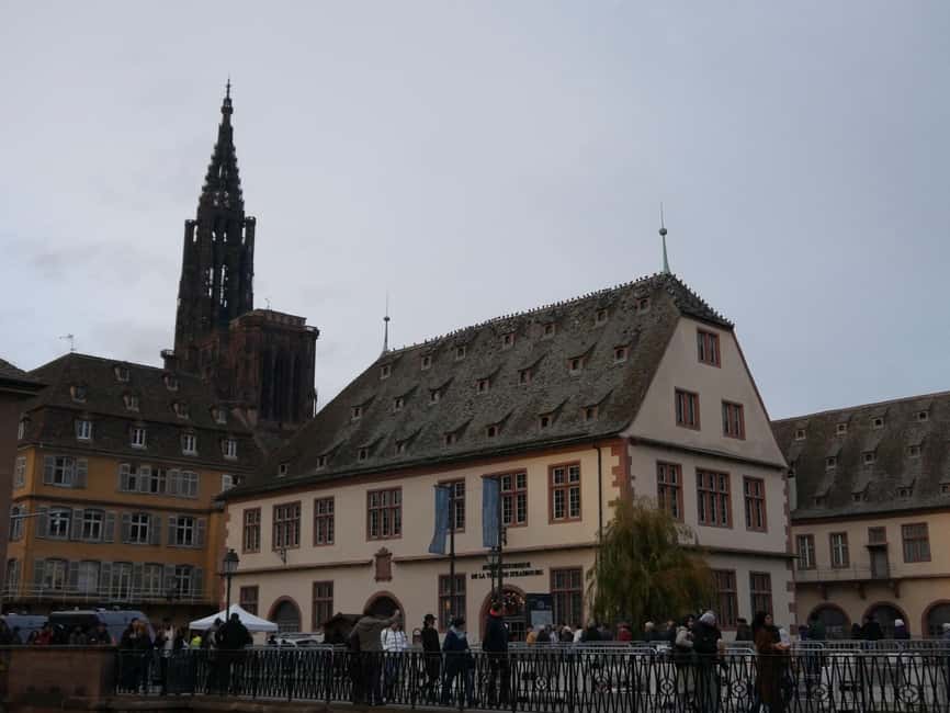 SECRETS FROM STRASBOURG - Starting at Sofitel Strasbourg Grande Île, then getting your bearings fast