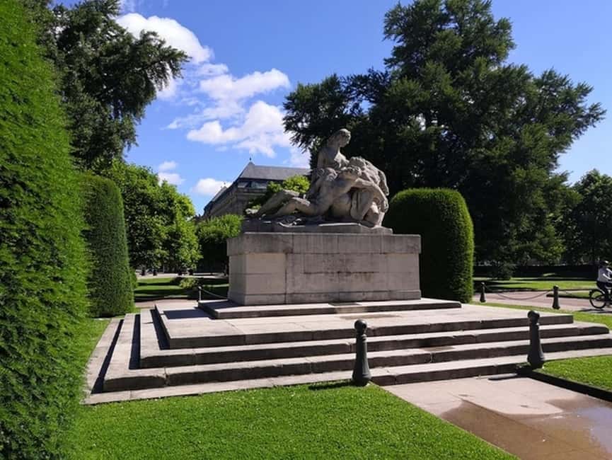 SECRETS FROM STRASBOURG - Place de la République and the Neustadt UNESCO choices you can spot