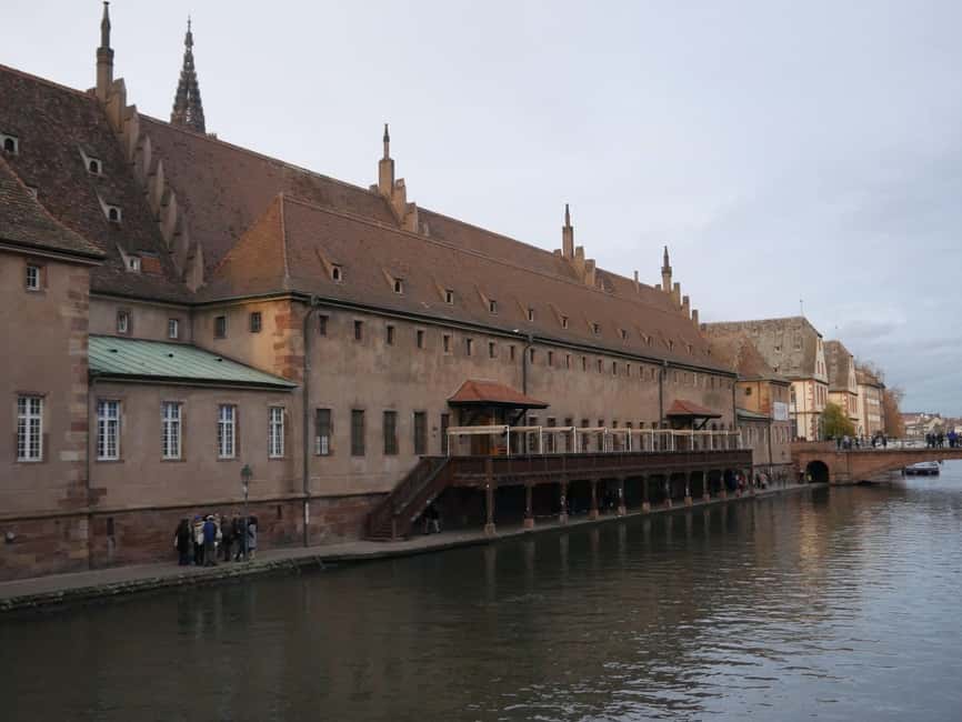 SECRETS FROM STRASBOURG - What you get for about $47, and why the value works