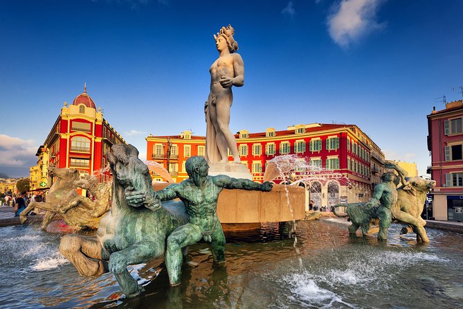 Secrets of Nice: Exclusive Private Walking Tour of Nice - Price and Group Value: What $423.28 Covers