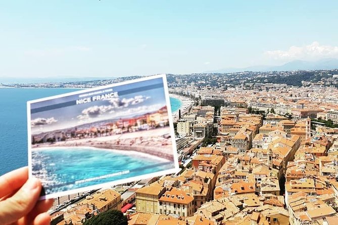 Secrets of Nice: Exclusive Private Walking Tour of Nice - Palais de la Prefecture, Place Rossetti, and the Cathedral Pause