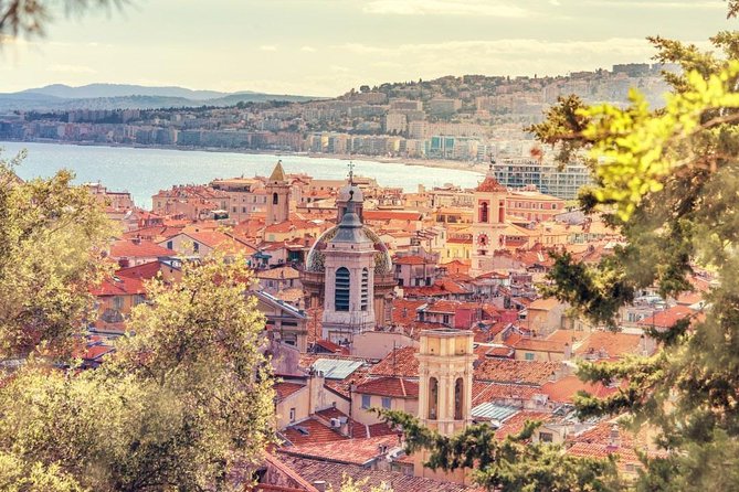 Secrets of Nice: Exclusive Private Walking Tour of Nice - Colline du Château, Tour Belanda, and the View You Earn
