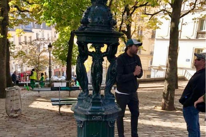 See 15+ Top Sights Paris Tour with Fun Guide, (Walking and Metro Tour) - A 3-Hour Paris Hits Tour That Works on Your First Day