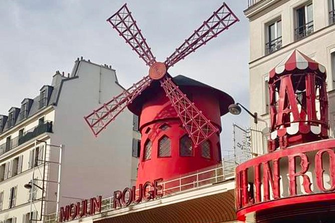 See 15+ Top Sights Paris Tour with Fun Guide, (Walking and Metro Tour) - Where You Start, Where You End, and How the Metro Pieces Fit