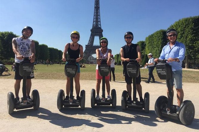 Segway Eiffel Tour Paris - Why a Segway Eiffel Tour Is a Smart Way to See Paris