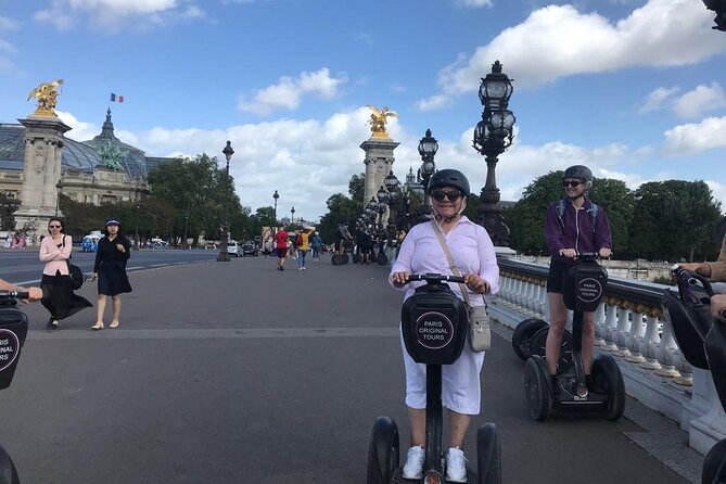 Segway Eiffel Tour Paris - Price and Value: What $71.38 Really Buys You