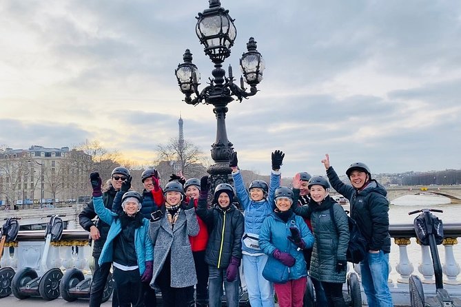 Segway Eiffel Tour Paris - Should You Book This Segway Eiffel Tour Paris?