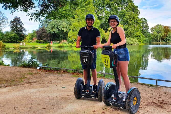 Segway tour of Paris - Bois de Vincennes by Segway - What You’re Really Buying: Control, Safety, and Scenic Breaks