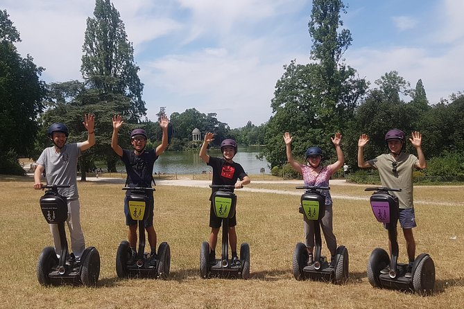 Segway tour of Paris - Bois de Vincennes by Segway - Stop 2: Lac Daumesnil, Quick Photos and Easy Stories