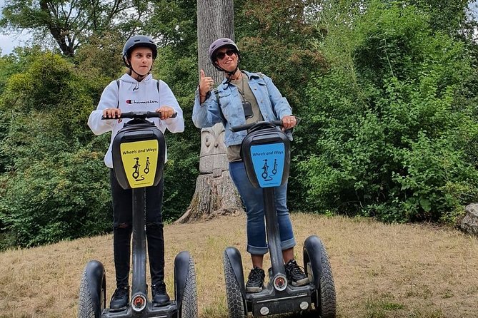 Segway tour of Paris - Bois de Vincennes by Segway - The Ride Feel: Calm Paths, Helpful Coaching, and Real Photo Payoff