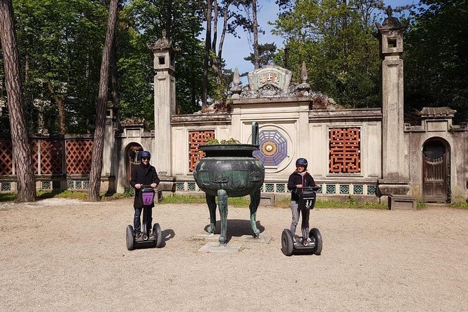 Segway tour of Paris - Bois de Vincennes by Segway - Price and Time: Does $71.20 Feel Like Good Value?