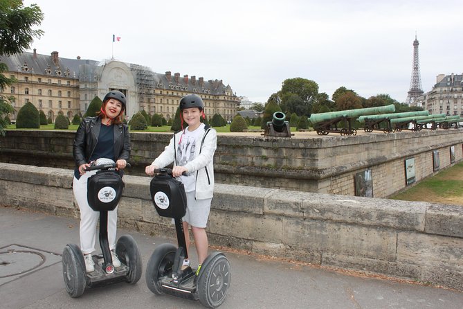 Segway tour Paris - Route Breakdown: From Hôtel des Invalides to Eiffel Tower Views