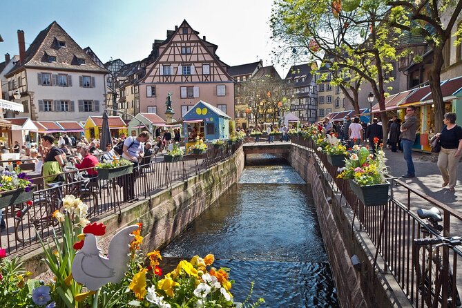 Segway Tours 2h in Colmar - Segway In Colmar: What You Are Really Buying For $71.35