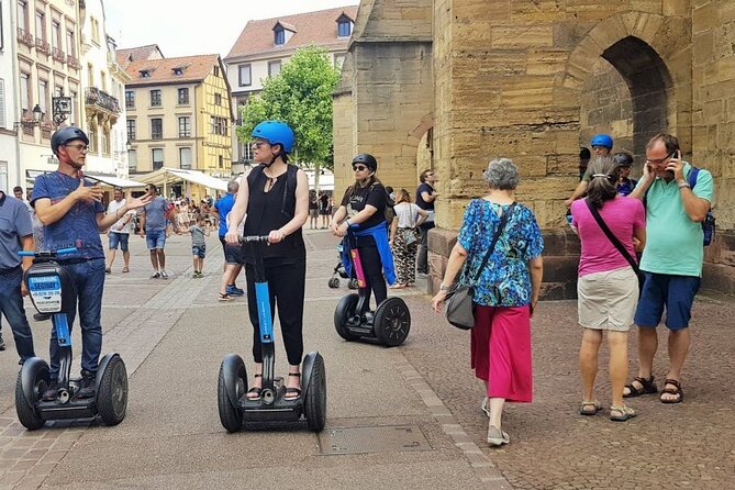Segway Tours 2h in Colmar - Price And Value: When This Is Worth It, And When It Might Not Be