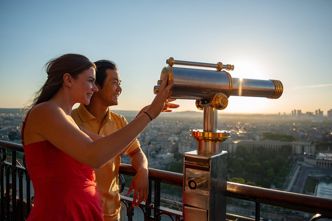 Seine Dinner Cruise, Eiffel Tower Access and Moulin Rouge Show - The Big Idea: One Night That Covers Paris Heavy Hitters