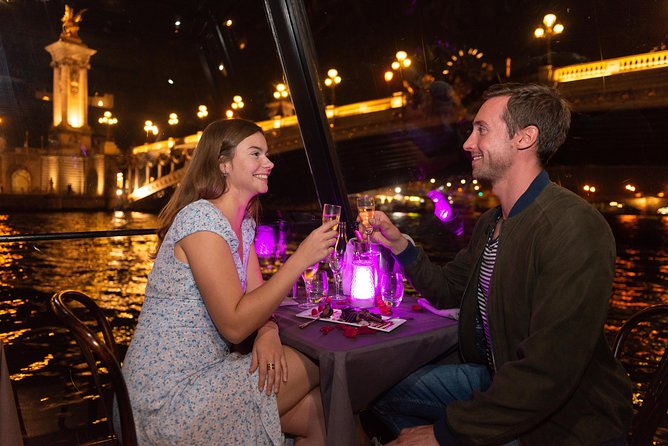 Seine Dinner Cruise, Eiffel Tower Access and Moulin Rouge Show - Timing and Transportation: Where This Tour Can Feel Chaotic