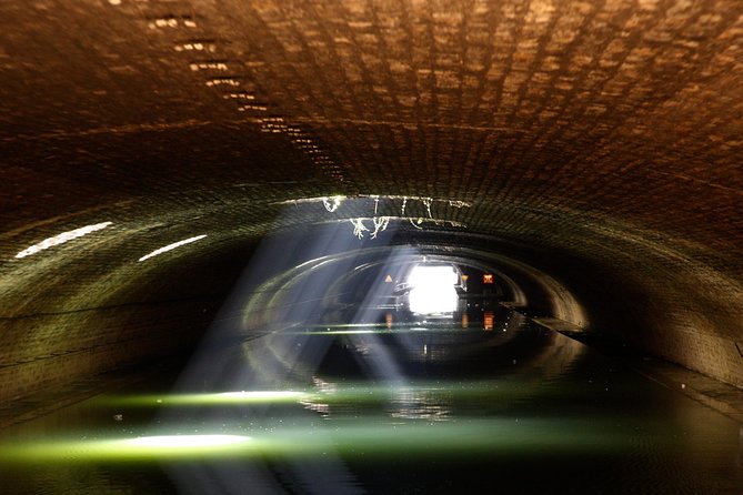 Seine River Cruise and Paris Canals Tour - How the Route Works: From Orsay or Villette Into the Seine