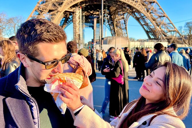 Seine River Cruise & French Crepe Tasting by the Eiffel Tower - The Crepe Stop at Les Terrasses du Trocadéro (What to Expect)