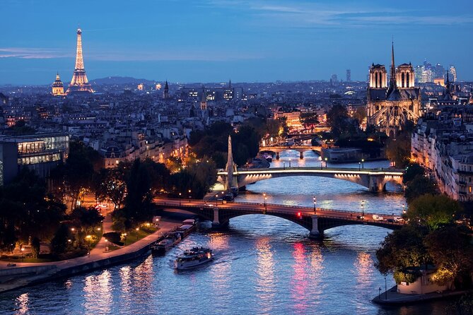 Seine River Direct Access Guided Cruise - Should you book this Seine River direct access guided cruise?