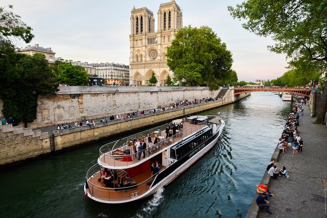 Seine River Direct Access Guided Cruise - Where to start at Port de Suffren (and why it helps)