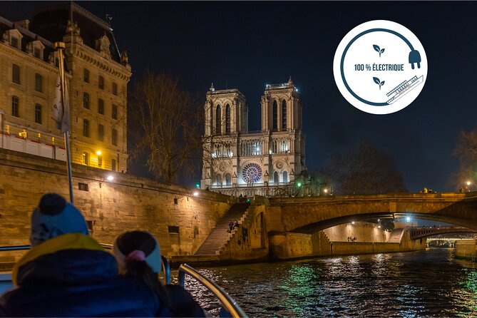 Seine River Evening Cruise with Music (Drink Options) - Boarding at Port de Suffren, and how to get the best seat