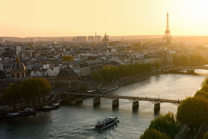 Seine River Guided Cruise by Vedettes de Paris - Why This $25.23 Price Feels Fair for Paris