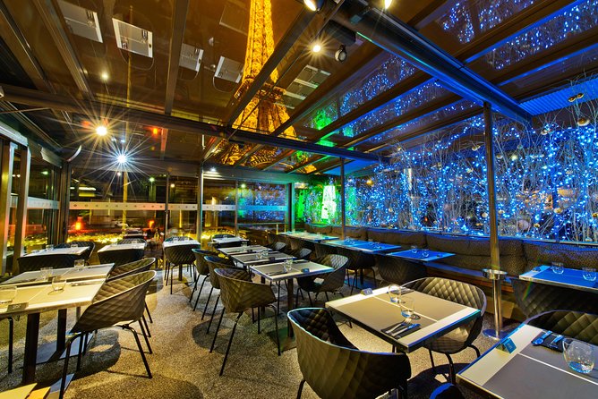 Seine River Sightseeing Cruise and Dinner at Le Bistro Parisien - Le Bistro Parisien at the quayside, why the location matters
