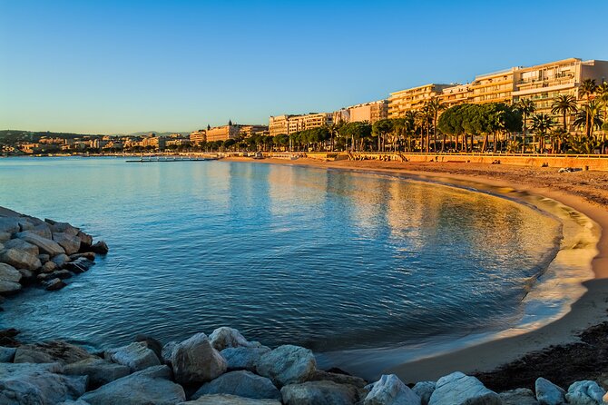 Self Guided Antibes, Cannes & Saint Paul de Vence from Nice - Key Highlights to Know Before You Go