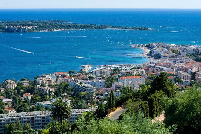 Self Guided Antibes, Cannes & Saint Paul de Vence from Nice - Hotel Pickup and Comfort Between Stops