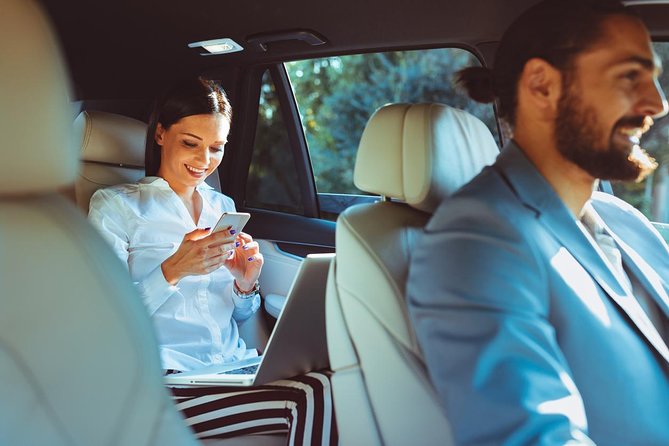 Shuttle Arrival Transfer from Paris Airport to Hotel/ Apartment - How the Ride Works: Shared Minivan, Up to 3 Stops, and Real Paris Traffic
