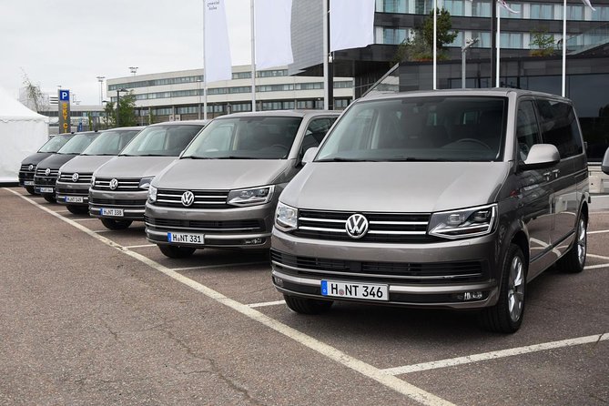 Shuttle Arrival Transfer from Paris Airport to Hotel/ Apartment - Luggage Rules That Matter More Than You Think