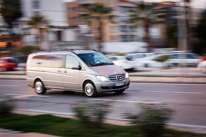 Shuttle Arrival Transfer from Paris Airport to Hotel/ Apartment - Comfort and Safety: Air-Conditioned Van and Driver Professionalism