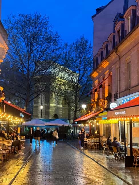 Sip your way through Paris Night life - Drinks, walking, and what happens at each venue