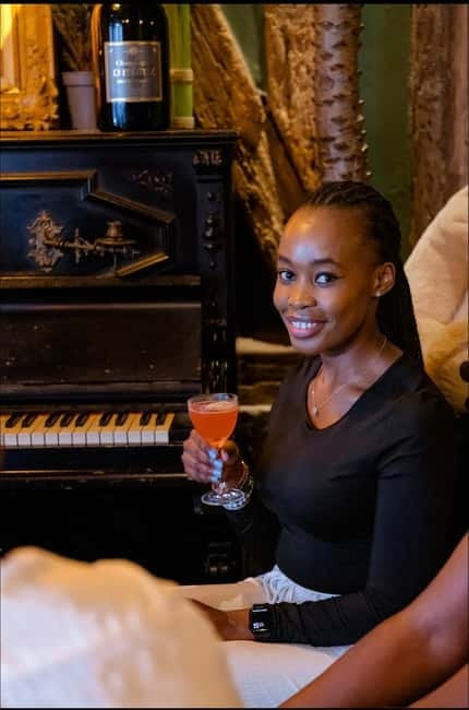 Sip your way through Paris Night life - Price and value: what the $28 actually buys
