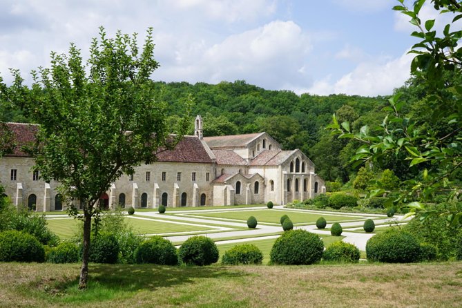 Skip the Line: Abbaye de Fontenay Admission Ticket - Key Things To Know Before You Go