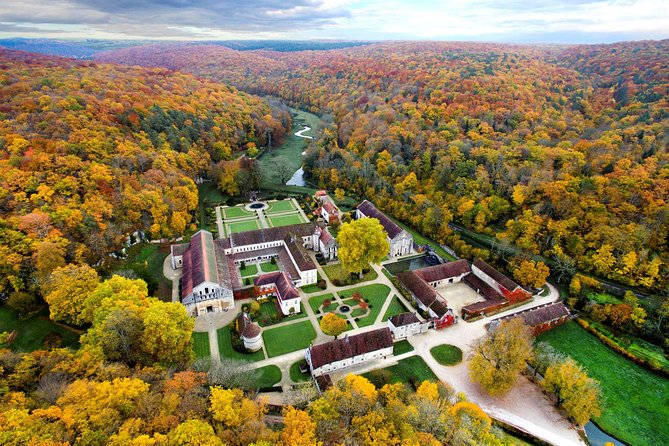 Skip the Line: Abbaye de Fontenay Admission Ticket - Your Visit Flow: What You’ll See Inside the Abbey Grounds