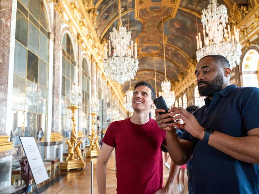 Skip-the-Line Versailles Palace & Garden Tour with Transport - Is $58 a good deal? Value math and what you really pay for