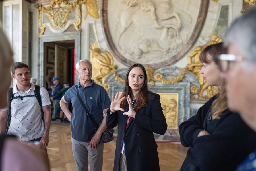 Skip-the-Line Versailles Palace Tour by Train from Paris - Key highlights worth your attention