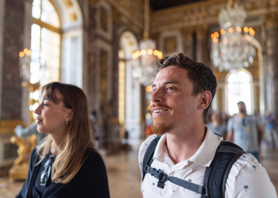 Skip-the-Line Versailles Palace Tour by Train from Paris - Time management: what the 270 minutes really feel like