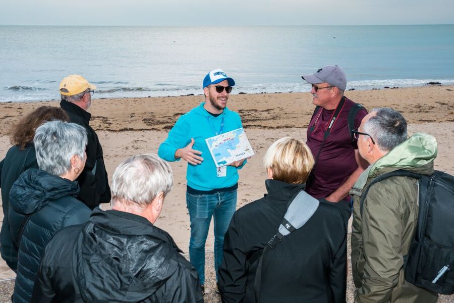 Small-Group Canadian Normandy D-Day Juno Beach from Paris - Who should book this tour, and who might not love it
