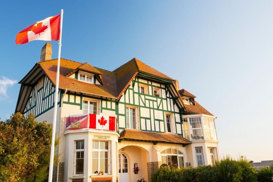 Small-Group Canadian Normandy D-Day Juno Beach from Paris - “Hell’s Corner” and the inland push: where the war gets harder to picture