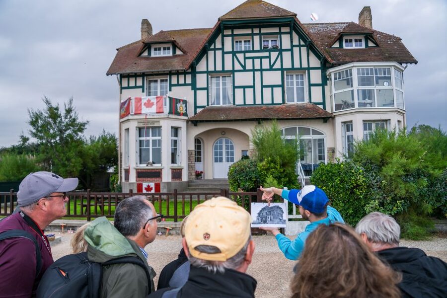 Small-Group Canadian Normandy D-Day Juno Beach from Paris - Pace, comfort, and what to bring for this 13-hour Normandy day