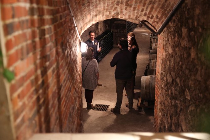 Small Group - Full Day Champagne Tour 3 Small Champagne Growers - Stop 3: Avenue de Champagne in Epernay, plus the big-picture view